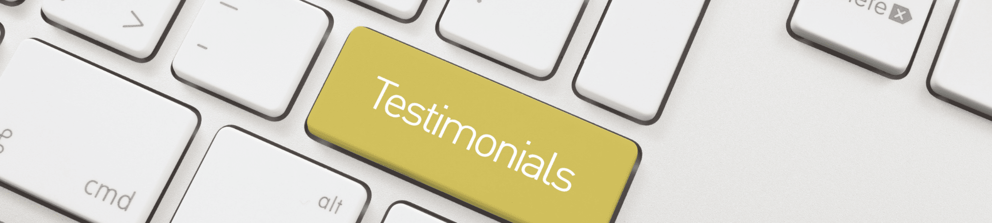 Accounting and Tax Testimonials