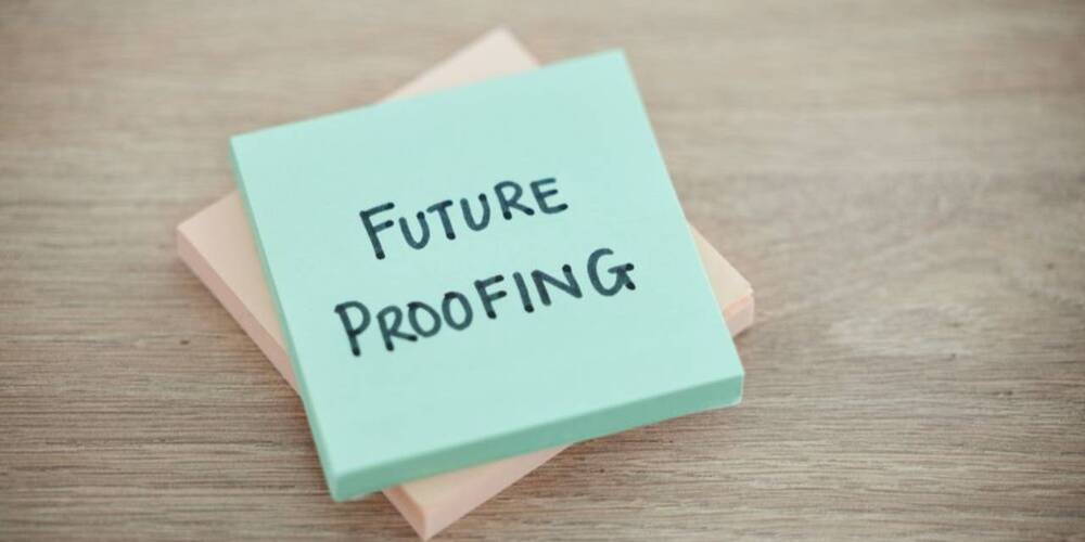 Future Proofing note